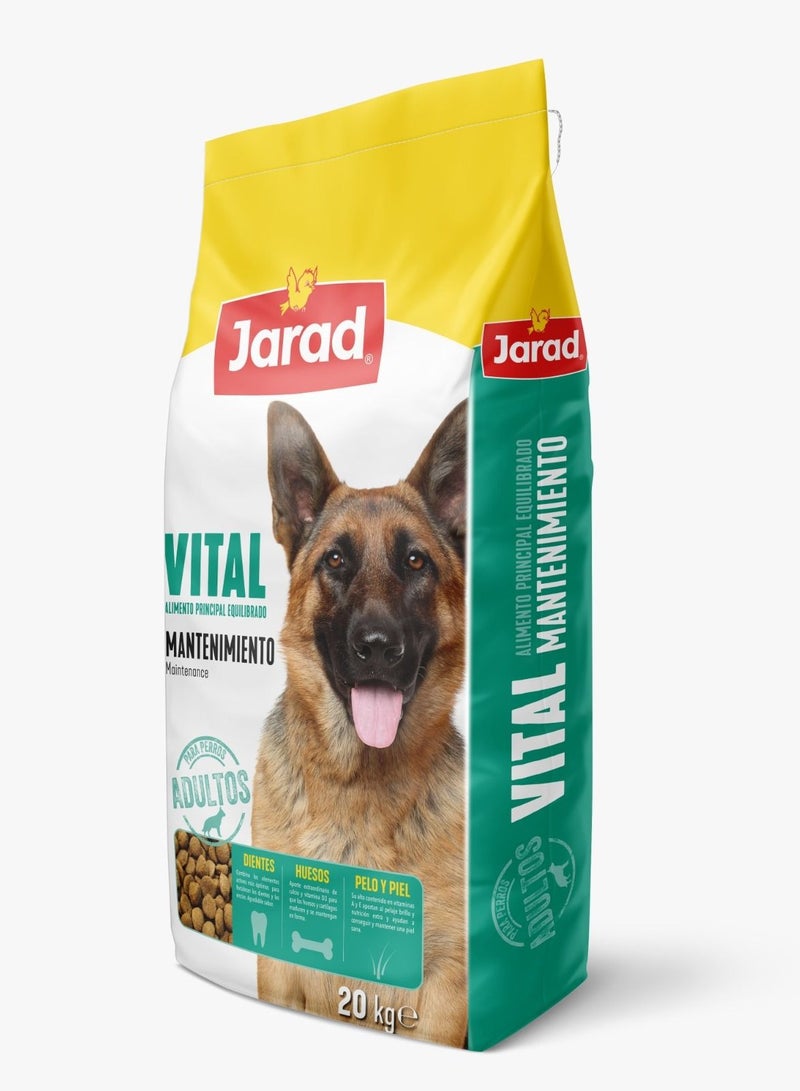 Jarad Dog Food