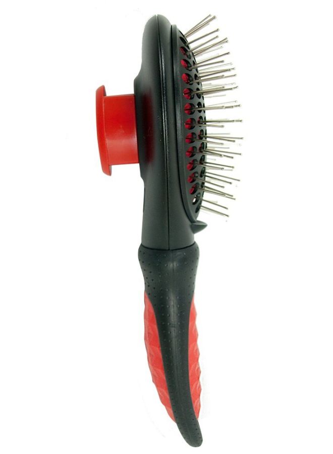 Self-Cleaning Pin Brush Assorted