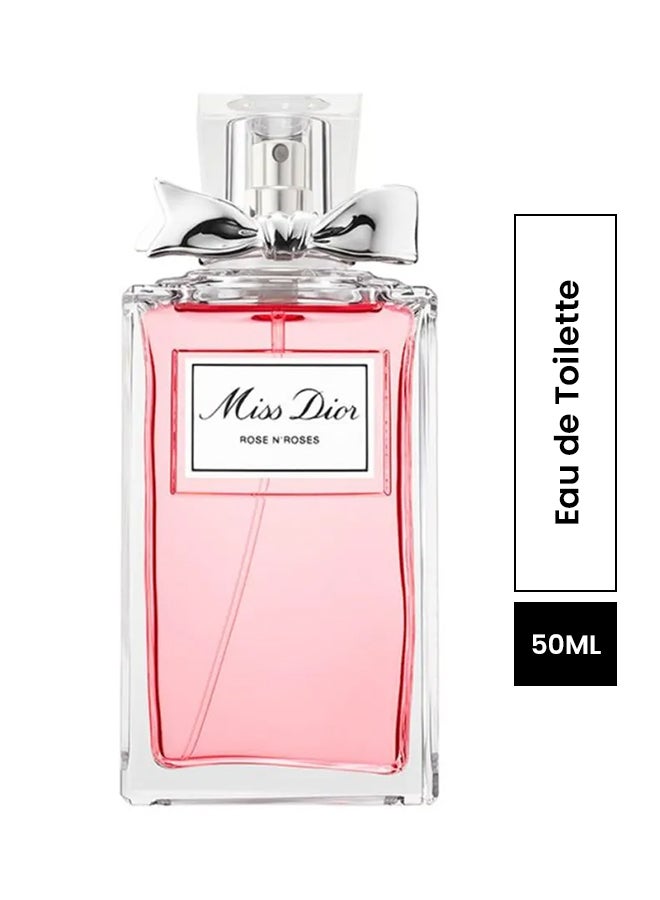 Miss Dior Rose N Roses EDT 50ml