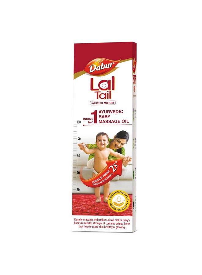 Dabur Lal Tail - 200 Ml