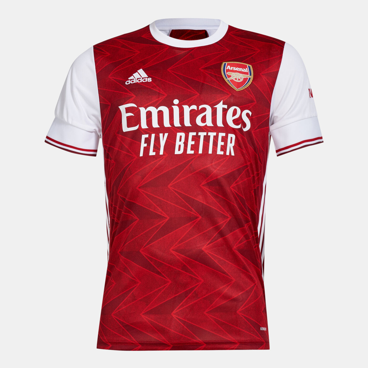 Men's Arsenal Home Jersey - 2020/21