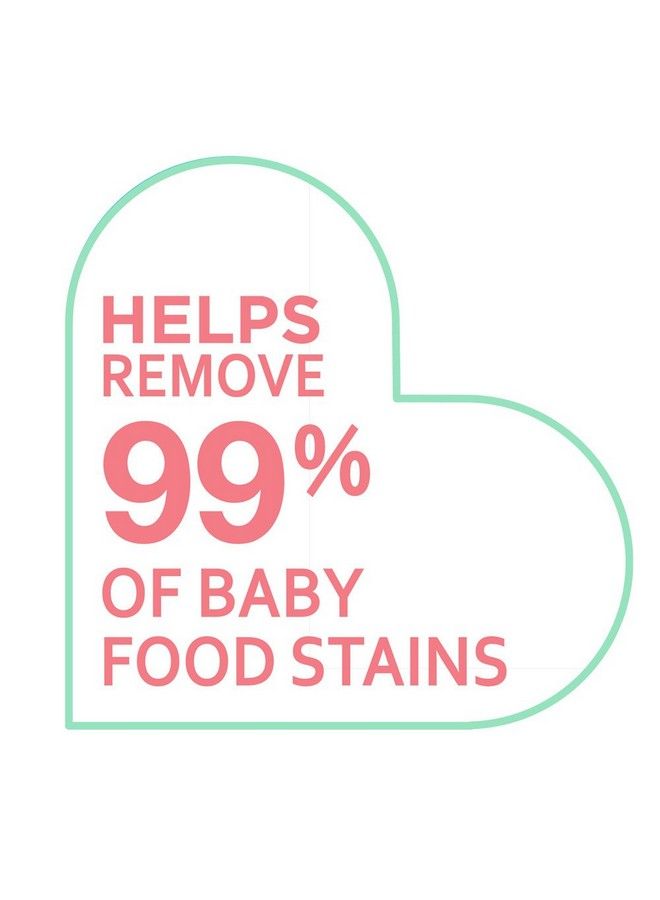 Stage 2: Active Baby Liquid Laundry Detergent 32 Loads 46 Fl Oz (Packaging May Vary)