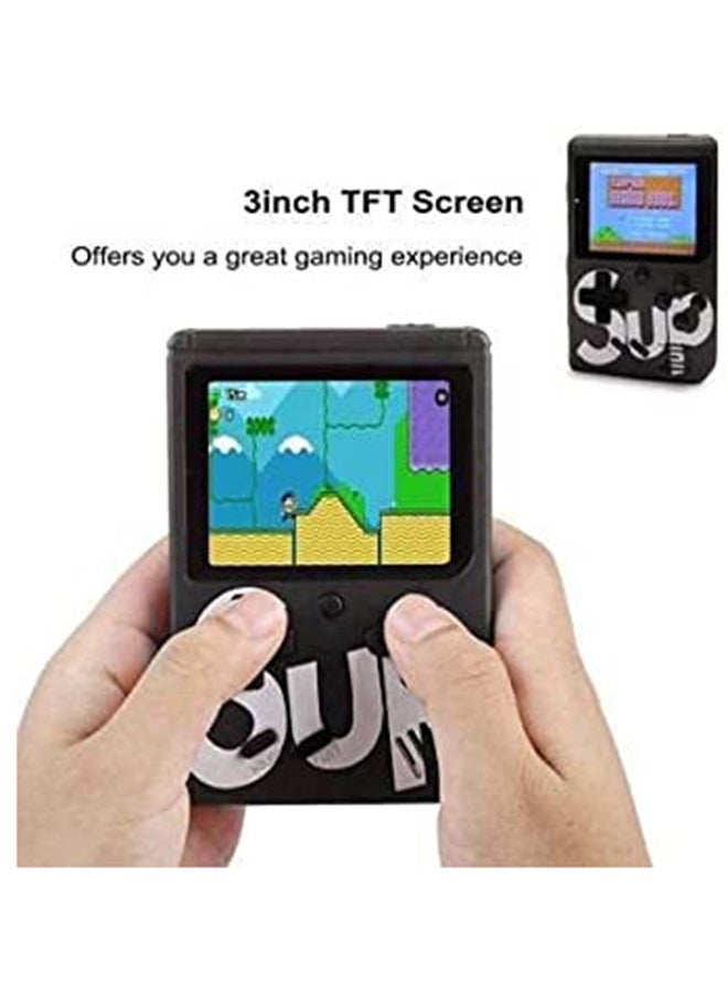 Portable Retro Handheld Gaming Console