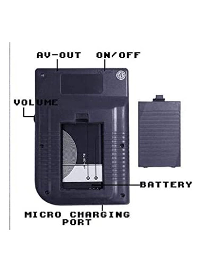 Portable Retro Handheld Gaming Console