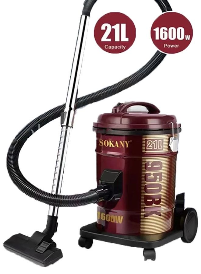 Drum Vacuum Cleaner