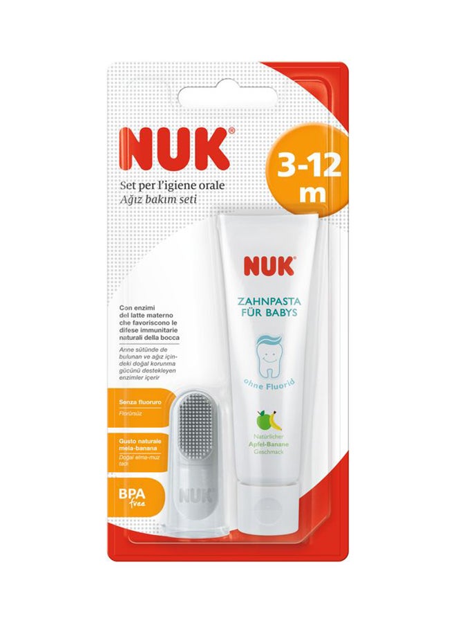 Tooth & Gum Cleanser