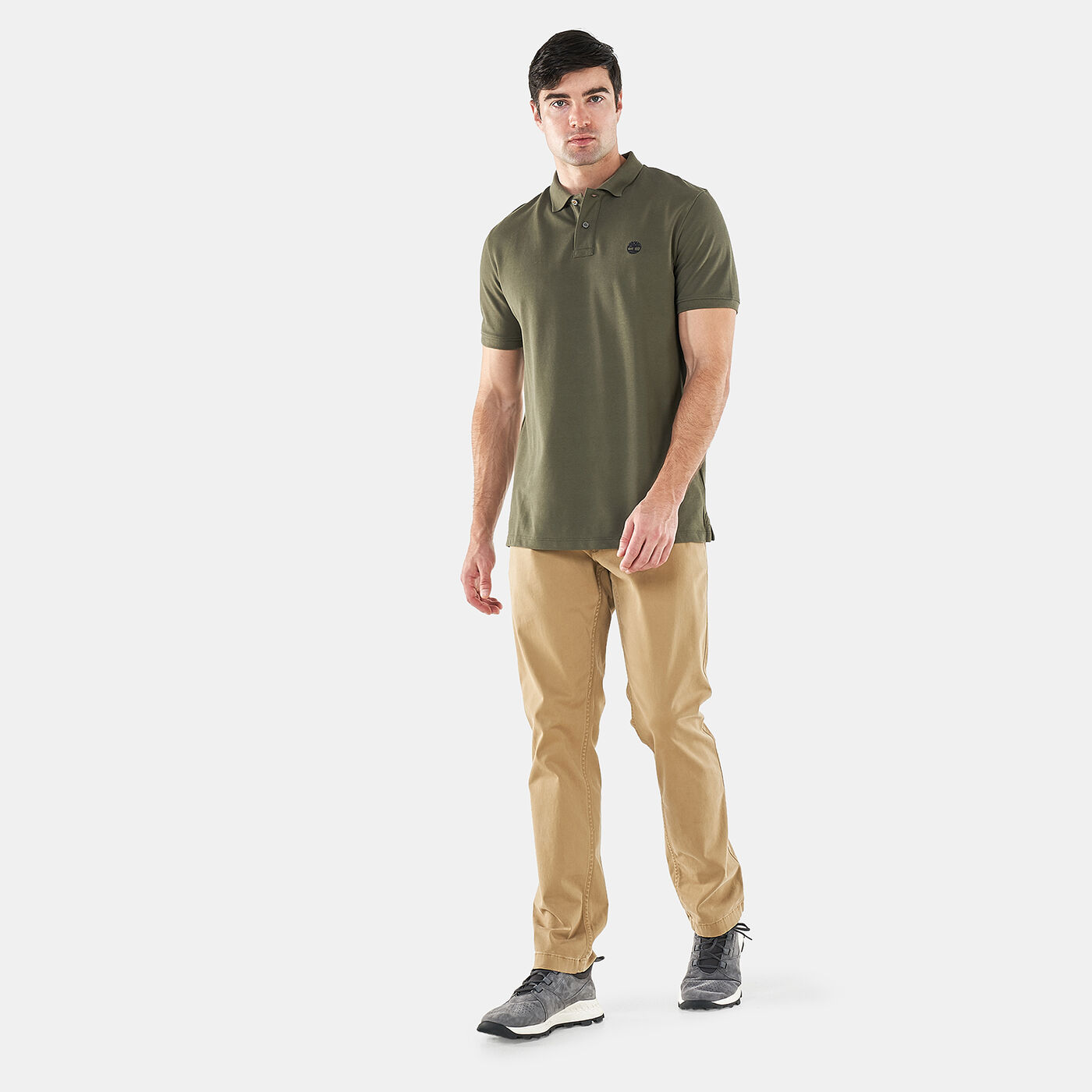 Men's Millers River Polo Shirt