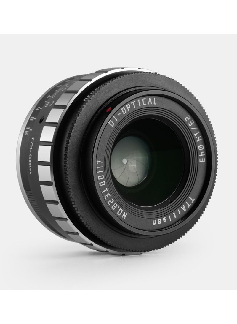 TTArtisan 23mm f/1.4 Lens for FUJIFILM X