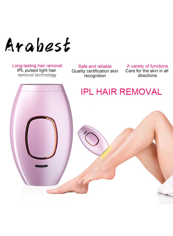 Portable Laser Hair Removal Instrument