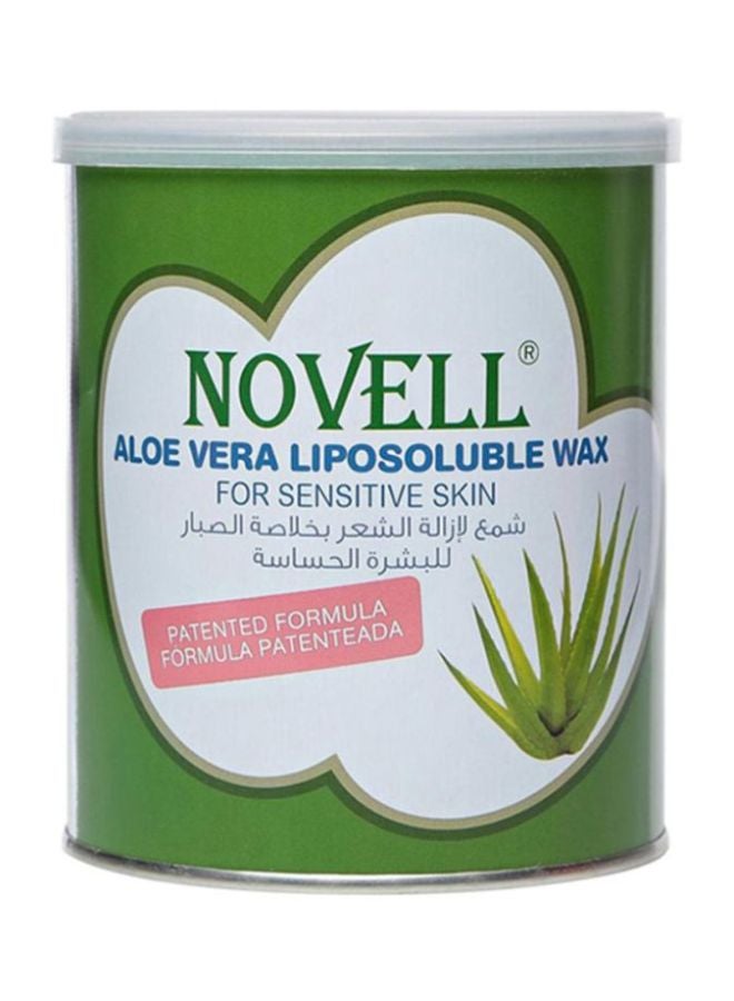 Aloe Vera Liposoluble Wax 800ml