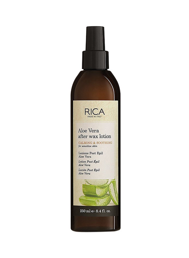 Aloe Vera After Wax Lotion 250ml
