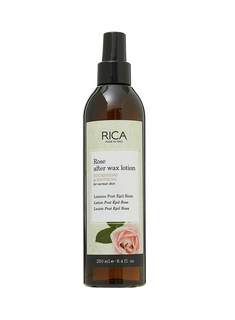 Rose After Wax Lotion 250ml