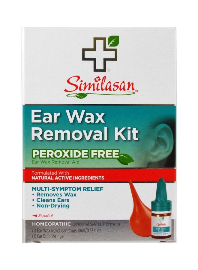 Ear Wax Removal Kit 10ml