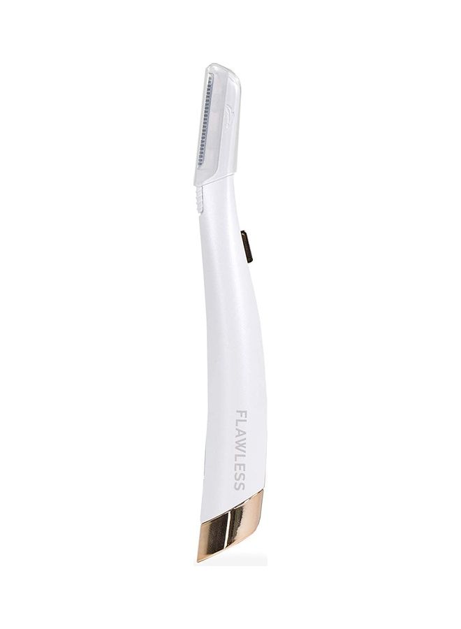 Flawless  GLO Facial Hair Remover White