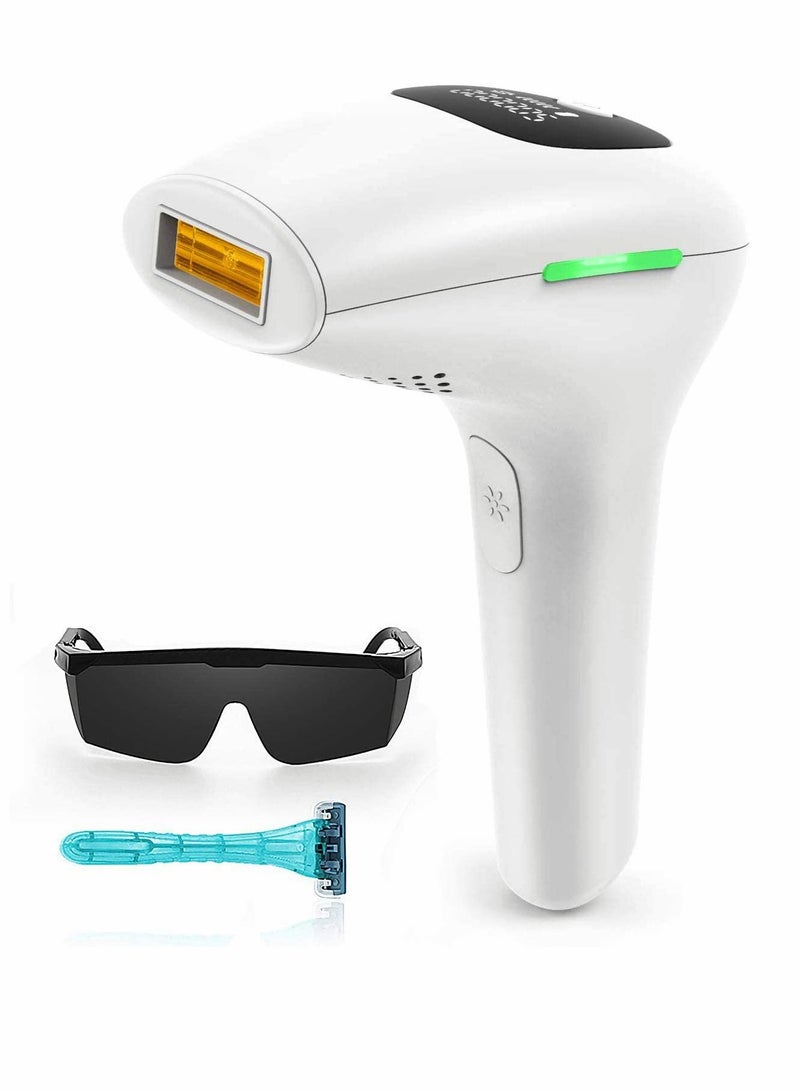 Hair Removal, At-Home IPL Hair Removal for Women and Men Hair Removal,