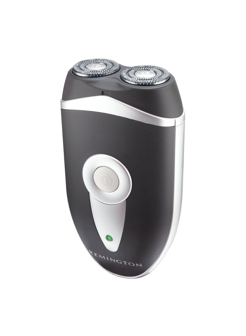 Dual Track Rechargeable Rotary Shaver Multicolour One Size