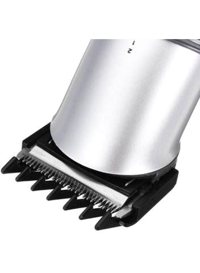 Professional Hair Trimmer Silver/Black
