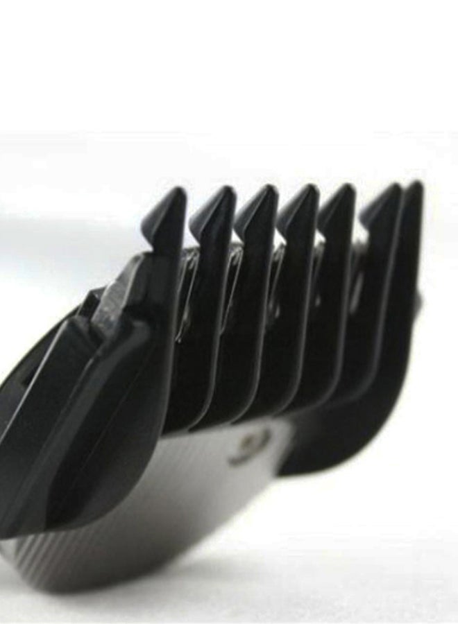 Electric Hair Trimmer Silver 17 x 4.5cm