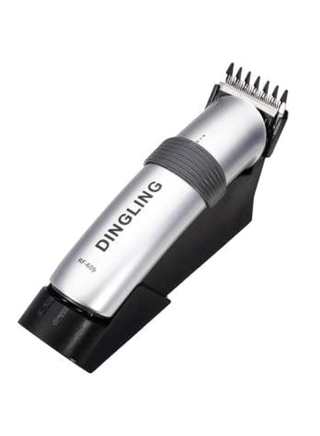 Professional Shaving Clipper Silver