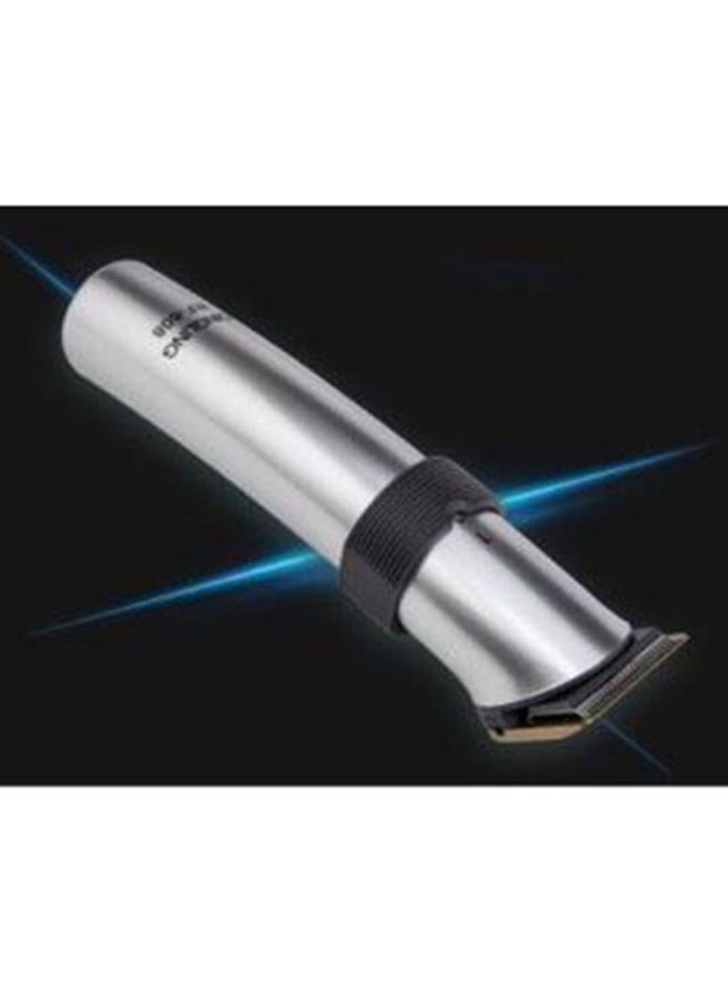 Professional Shaving Clipper Silver