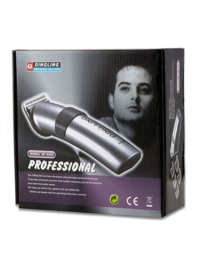 Professional Shaving Clipper Silver