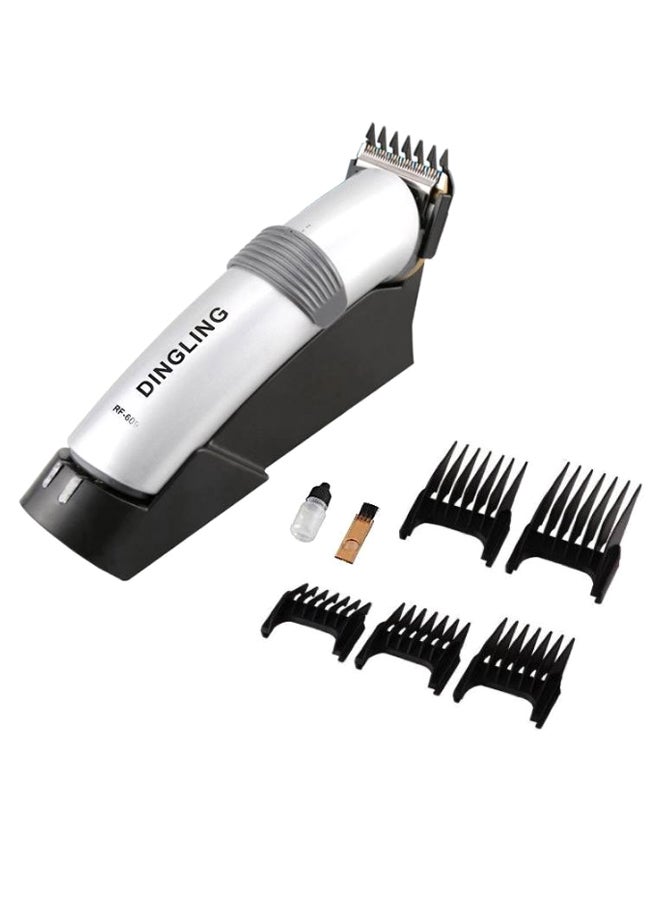 Rechargeable Cordless Hair Trimmer Kit Multicolour