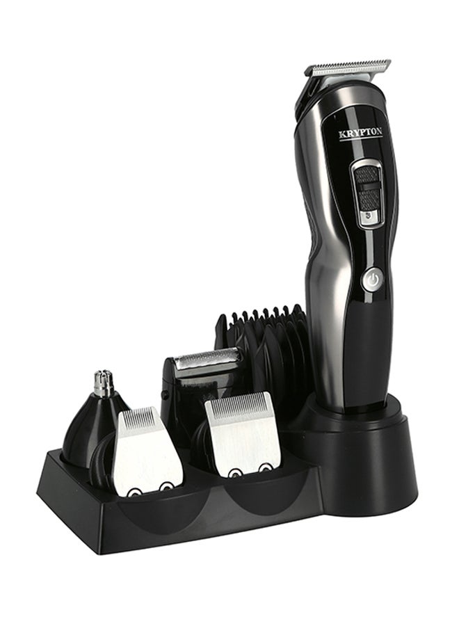 Beard Trimmer 11 in 1 Hair Clipper Electric Shaver Black 500grams