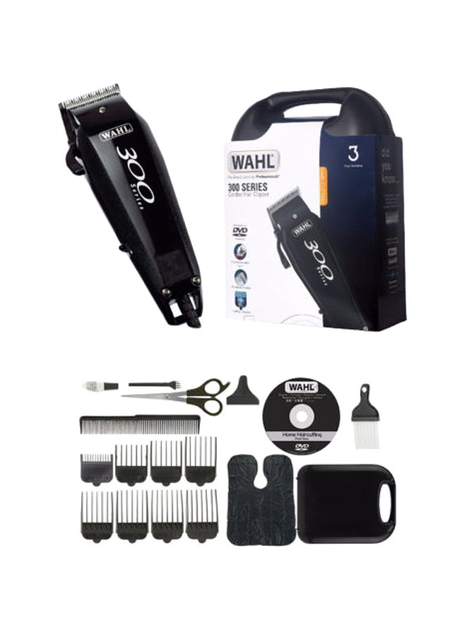 300 Series Clipper Kit Black