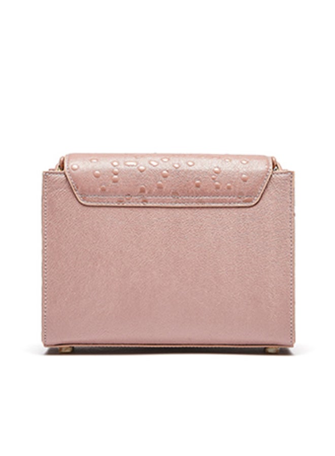 Trian Crossbody Bag Pink