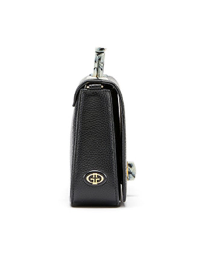 Bastone Crossbody Bag Black