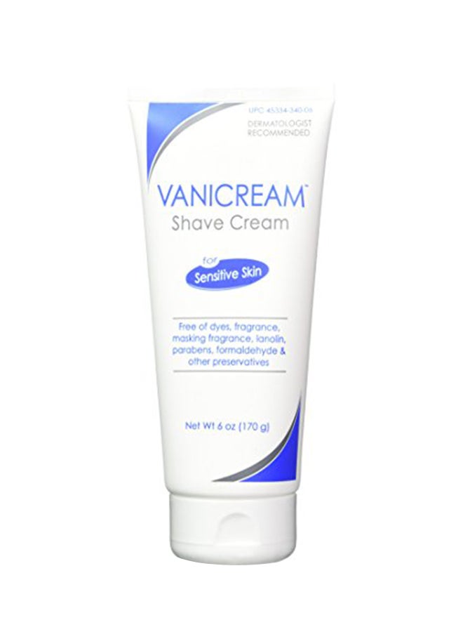 Pack Of 2 Shave Cream White