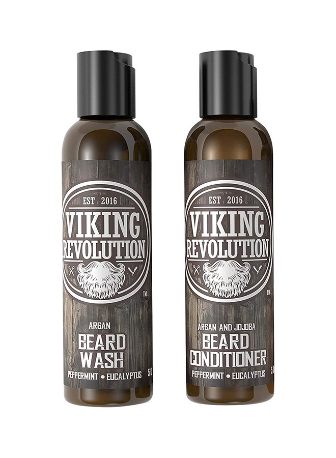 Beard Care Conditioner Kit