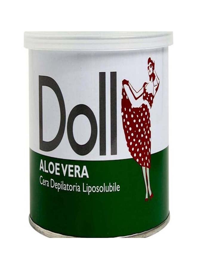 Aloe Vera Depilatory Wax