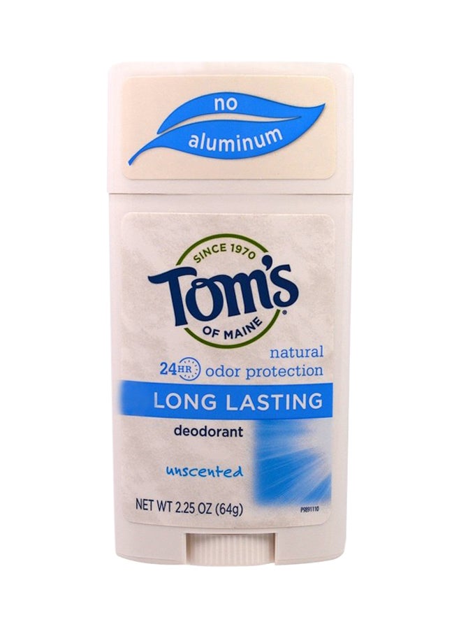 Pack Of 6 Unscented Deodorant Stick
