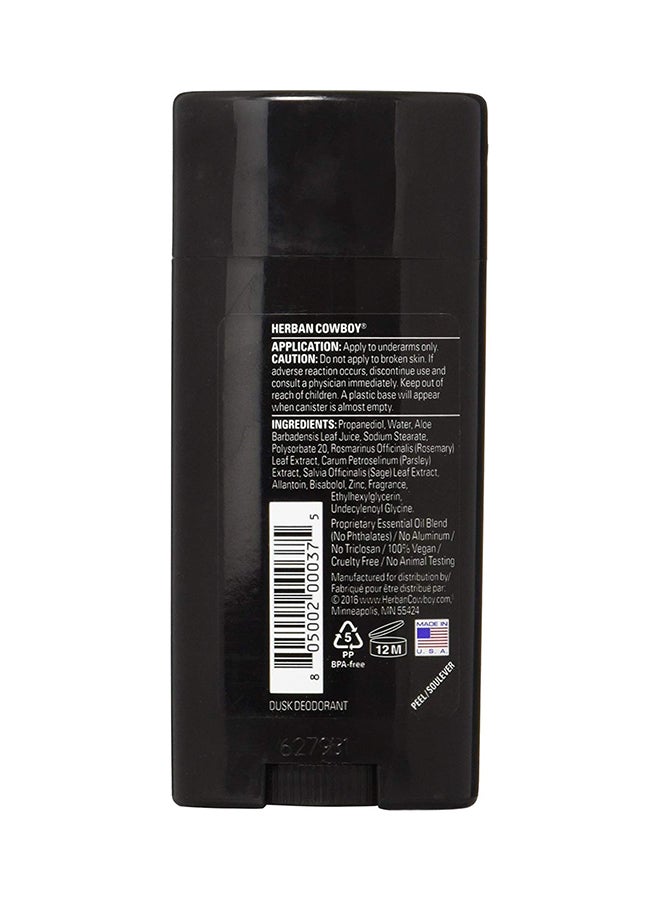 Dusk Deodorant 80grams