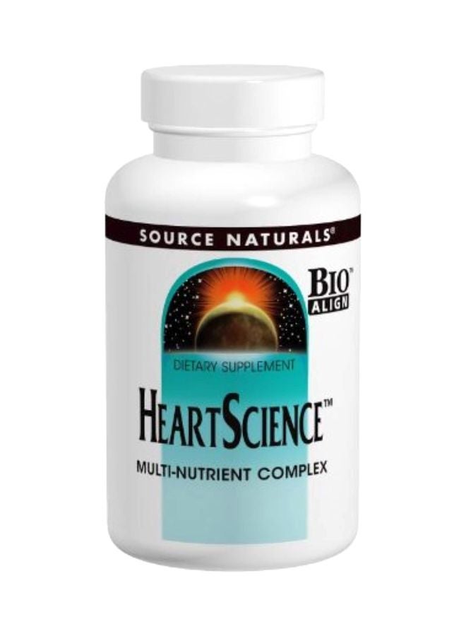 HeartScience Multi-Nutrient Complex - 120 Tablets