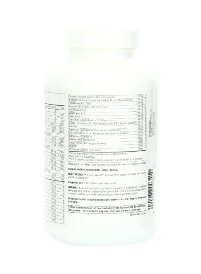 HeartScience Multi-Nutrient Complex - 120 Tablets