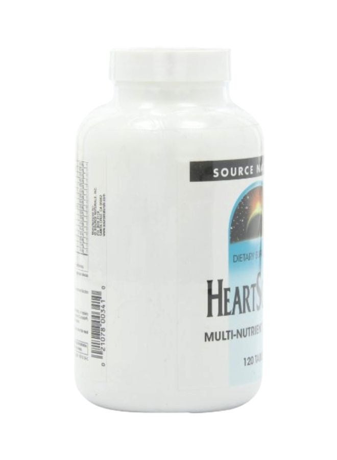 HeartScience Multi-Nutrient Complex - 120 Tablets