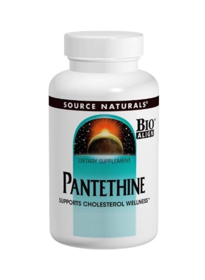 Pantethine 300 mg - 90 Tablets