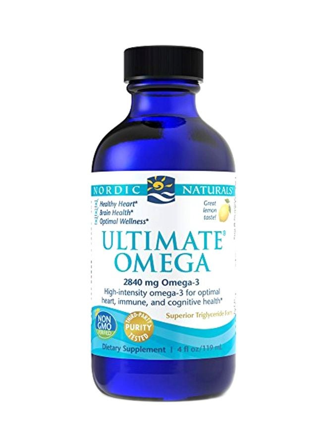 Ultimate Omega Dietary Supplement