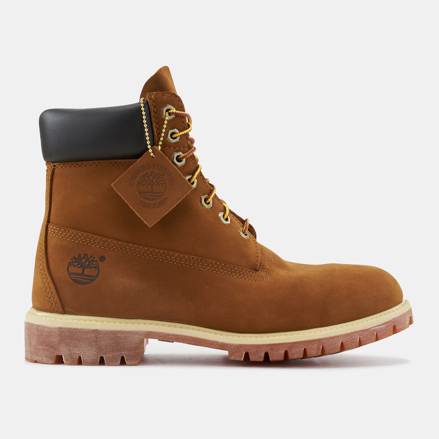 6 Inch Premium Boot