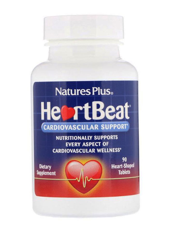 Heart Beat Cardiovascular Support - 90 Tablets