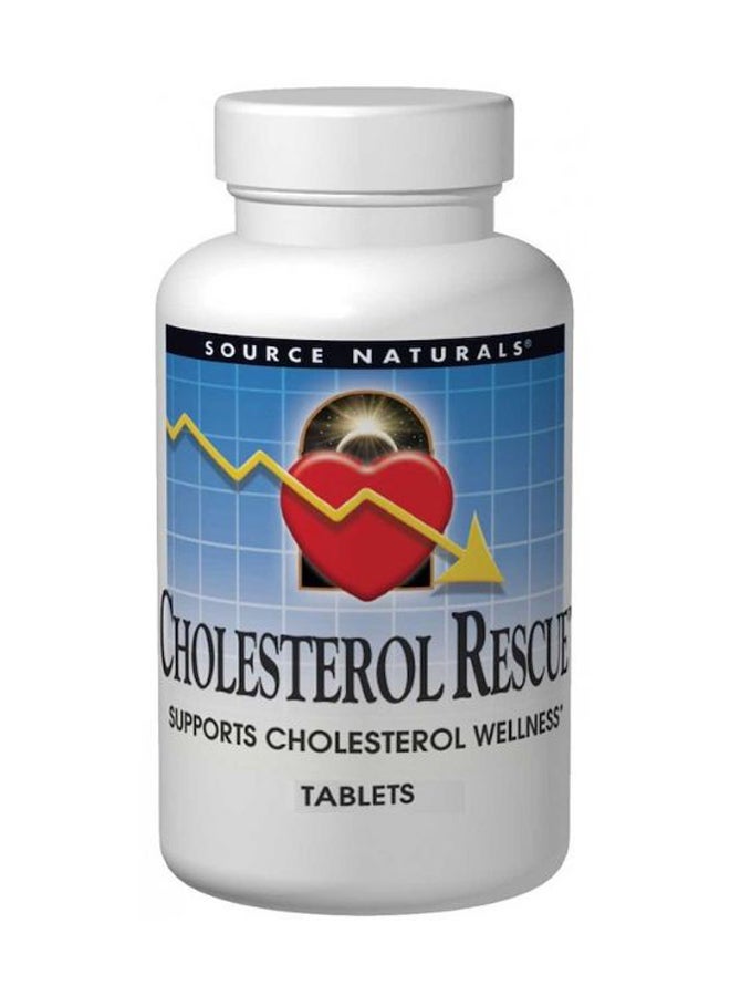 Cholesterol Rescue Supports Cholesterol Wellness - 60 Tablet