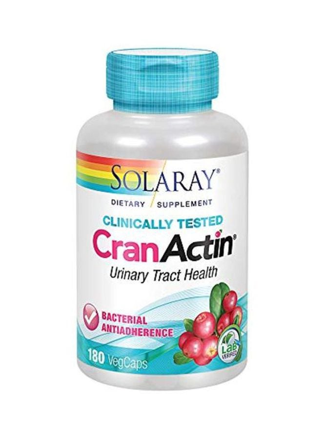 Cranactin Cranberry AF Extract Capsules-180 Capsules