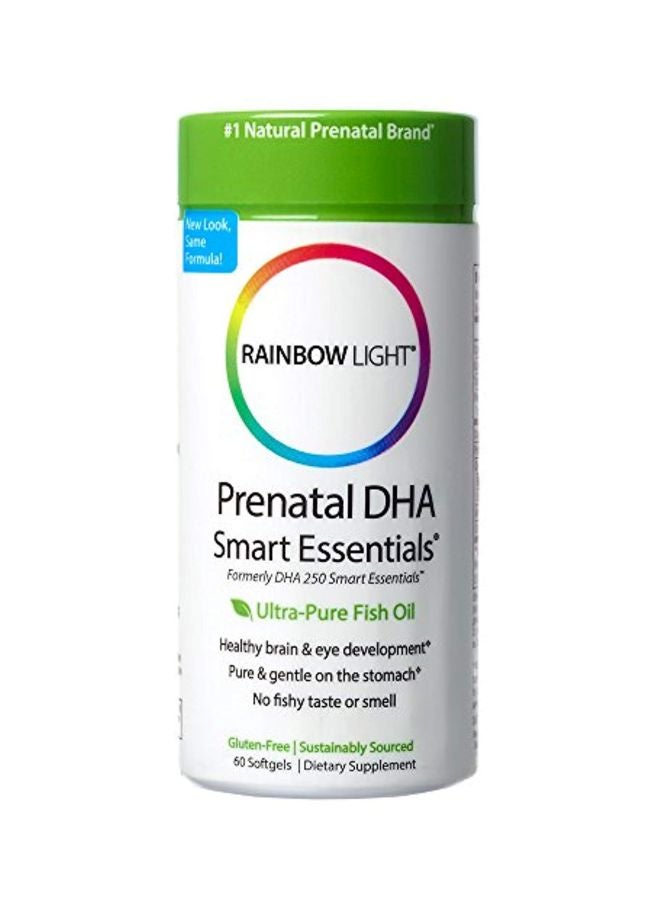 Prenatal Dha Smart Essentials- 60 Softgels