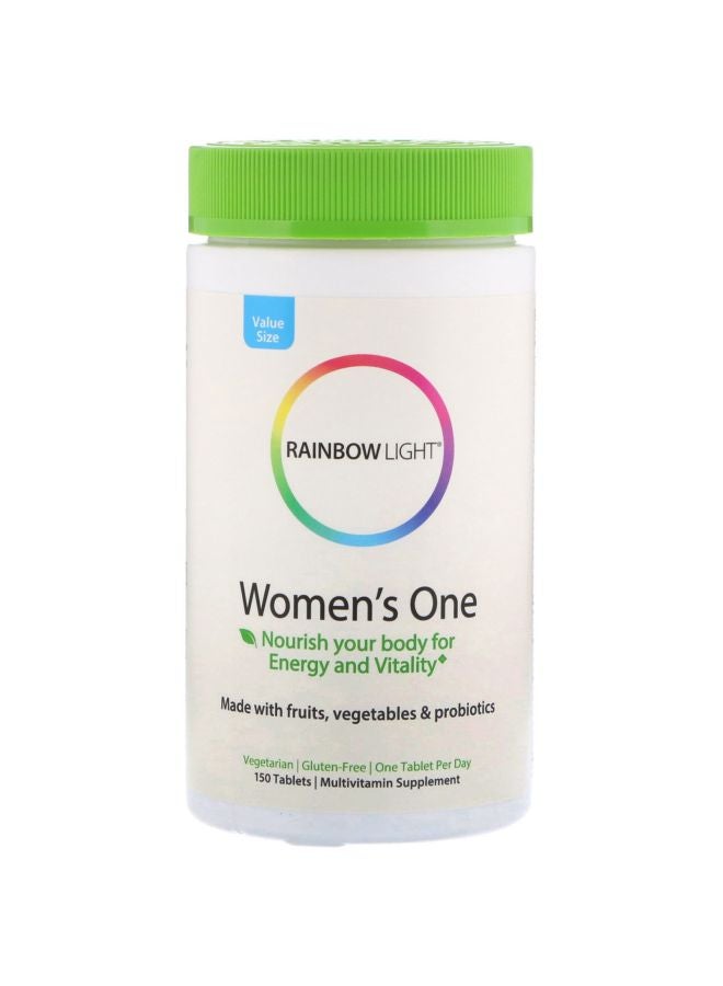 Women's One Energy And Vitality - 150 Tablets