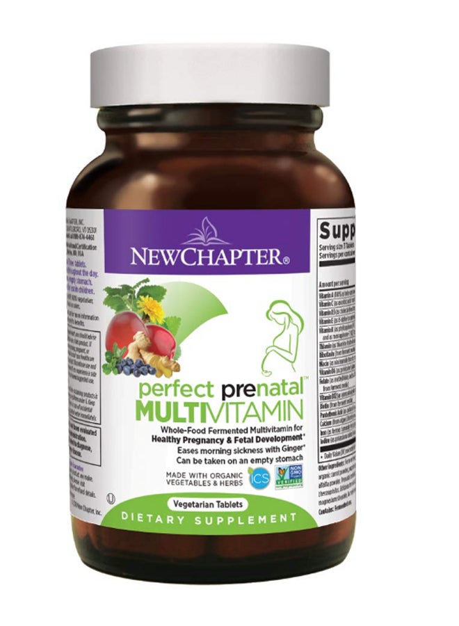Whole-Food Fermented Multivitamin - 192 Tablet