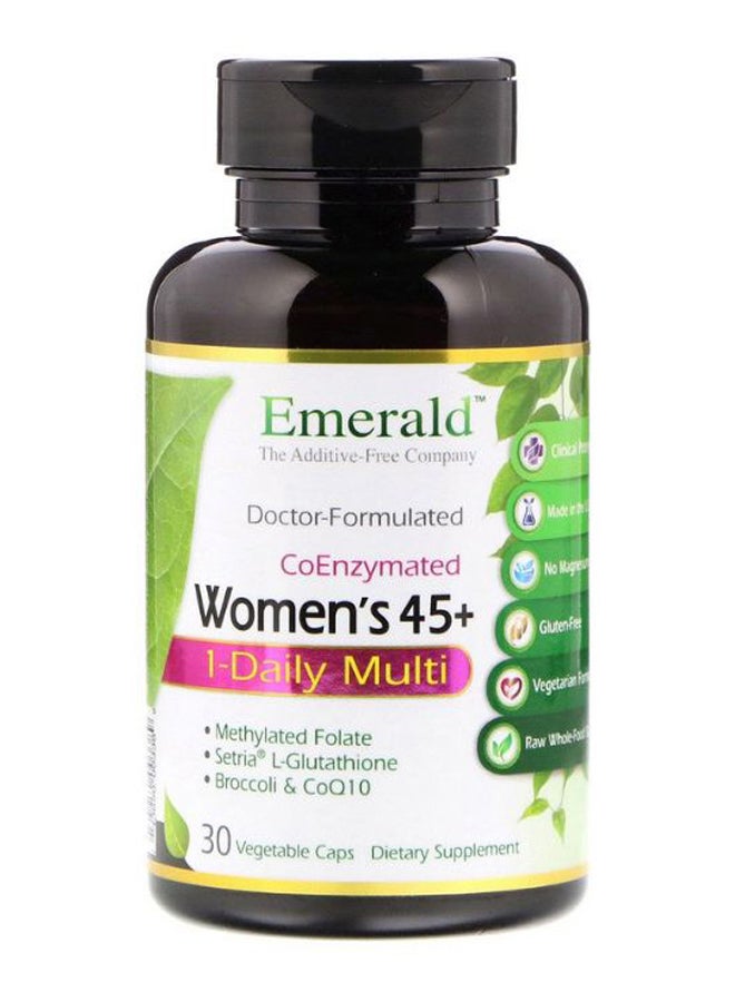 CoEnzymated 1-Daily Multi - 30 Capsules