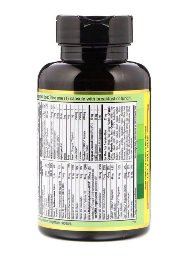 CoEnzymated 1-Daily Multi - 30 Capsules