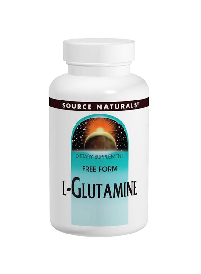 L-Glutamine 500mg Diatery Supplement-100 Tablets